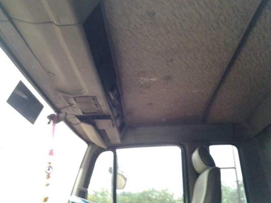 ขายรถสิบล้อ Hino FM2K 240 แรง สมอเงิน พ่วงแม่ลูกดั้ม  3คานแท้ รถสวย ยางเต็ม22เส้น