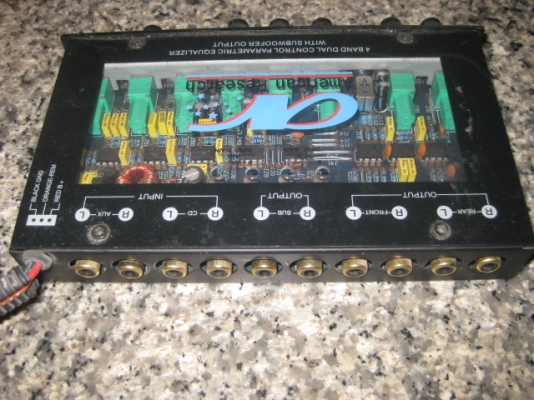 ปรี AR 4 Band เพราะ ๆ แรง ๆ