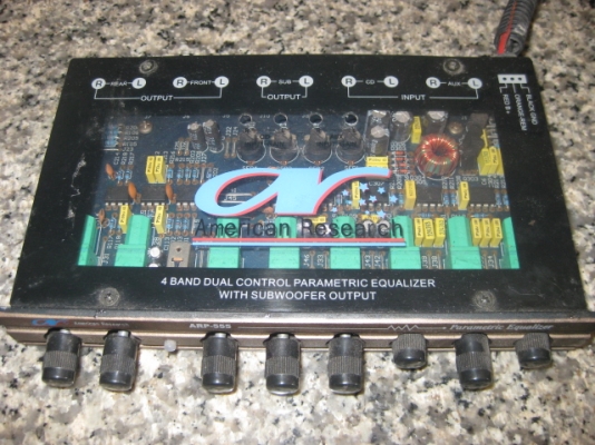 ปรี AR 4 Band เพราะ ๆ แรง ๆ