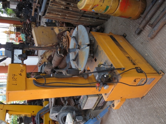 เครื่องถอดยางรถยนต์