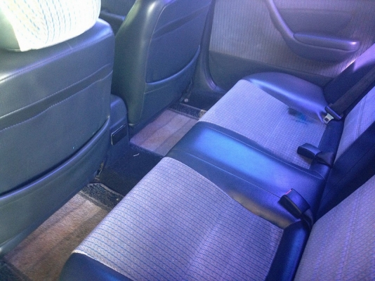 ***ขายแล้วครับขอบคุณ Truck2hand ขายท้ายโด่ง ยอดนิยม TOYOTA CORONA 1.6 โฉมท้ายโด่งไฟแยก ปี39/96 เครื่องเดิมเกียร์เดิม ไม่เคยติดแก๊ส พ.พาวเวอร์ เกียร์ออโต้ กระจกไฟฟ้า ล้อแม็ก  เครื่องดีสีสวยภายในสวยครบ แอร์เย็น ยางสวย4เส้น พร้อมใช้งาน ราคาต่อรองได้เด้อ พี่น