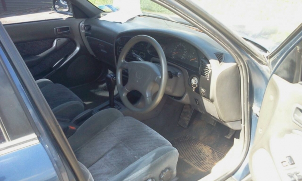 ขาย toyota camry ปี96เครื่อง2.2 เกียร์ออโต้ ติดแก็สlpg รถพร้อมใช้งาน ขาย toyota camry ปี96เครื่อง2.2 เกียร์ออโต้ ติดแก็สlpg รถพร้อมใช้งาน