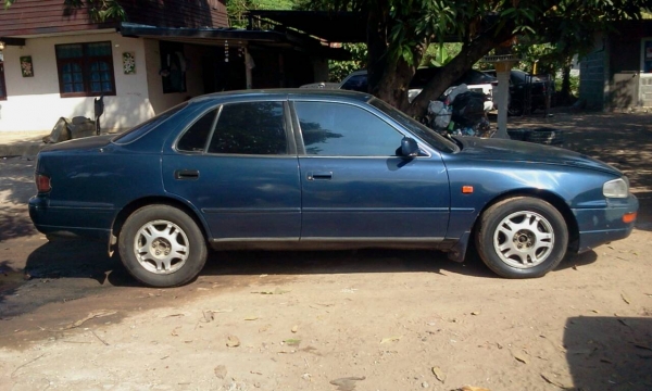 ขาย toyota camry ปี96เครื่อง2.2 เกียร์ออโต้ ติดแก็สlpg รถพร้อมใช้งาน ขาย toyota camry ปี96เครื่อง2.2 เกียร์ออโต้ ติดแก็สlpg รถพร้อมใช้งาน