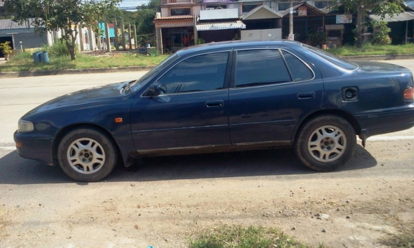 ขาย toyota camry ปี96เครื่อง2.2 เกียร์ออโต้ ติดแก็สlpg รถพร้อมใช้งาน ขาย toyota camry ปี96เครื่อง2.2 เกียร์ออโต้ ติดแก็สlpg รถพร้อมใช้งาน