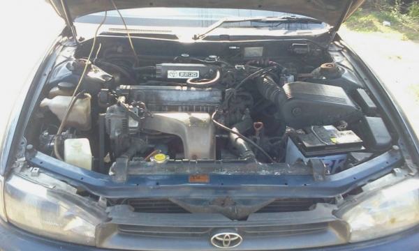 ขาย toyota camry ปี96เครื่อง2.2 เกียร์ออโต้ ติดแก็สlpg รถพร้อมใช้งาน ขาย toyota camry ปี96เครื่อง2.2 เกียร์ออโต้ ติดแก็สlpg รถพร้อมใช้งาน