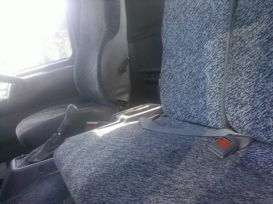 6ล้อHINO FB4J ยาว 5 ม. 6ล้อHINO FB4J ยาว 5 ม.