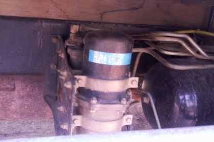 6ล้อHINO FB4J ยาว 5 ม. 6ล้อHINO FB4J ยาว 5 ม.