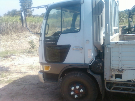 6ล้อHINO FB4J ยาว 5 ม. 6ล้อHINO FB4J ยาว 5 ม.