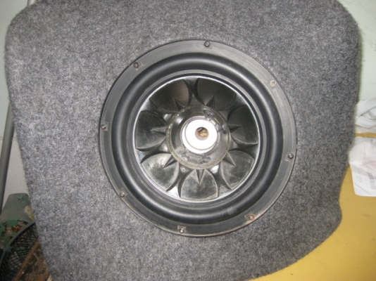 ลำโพง พร้อมตุ้ติดรถเก๋ง Honda city