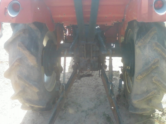 ขายรถไถKUBOTA   4WD