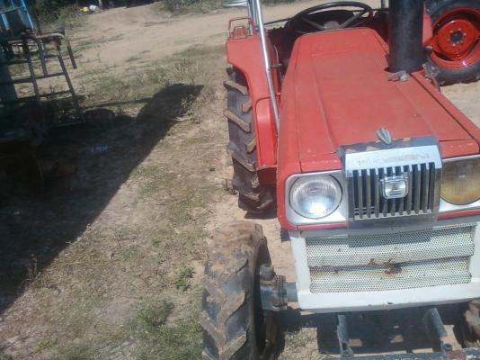 ขายรถไถKUBOTA   4WD