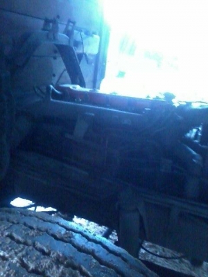 10ล้อเพลาเดียว ISUZU JCM วางหัวร็อคดดกี้ วางเครื่อง 6BG1 เครื่องส้ม 175 แรง  รถสวย...