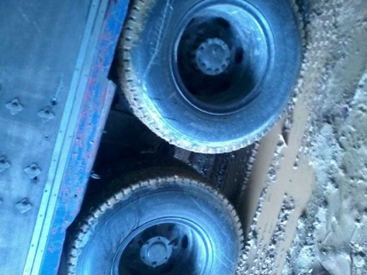 10ล้อเพลาเดียว ISUZU JCM วางหัวร็อคดดกี้ วางเครื่อง 6BG1 เครื่องส้ม 175 แรง  รถสวย...