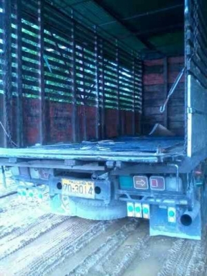 10ล้อเพลาเดียว ISUZU JCM วางหัวร็อคดดกี้ วางเครื่อง 6BG1 เครื่องส้ม 175 แรง  รถสวย...