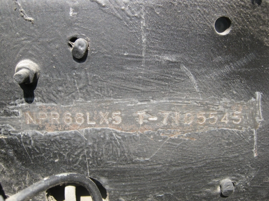 ขาย6ล้อ NPR 120 รถห้างแท้พร้อมใช้งาน ขาย6ล้อ NPR 120 รถห้างแท้พร้อมใช้งาน