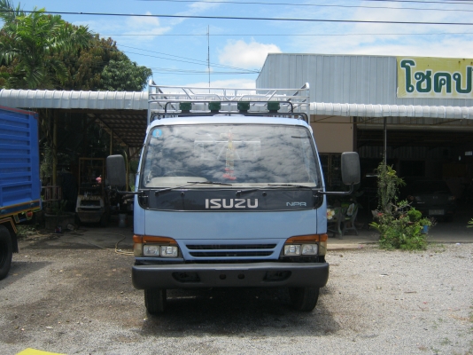 ขาย6ล้อ NPR 120 รถห้างแท้พร้อมใช้งาน ขาย6ล้อ NPR 120 รถห้างแท้พร้อมใช้งาน