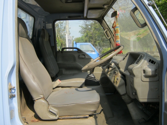 ขาย6ล้อ NPR 120 รถห้างแท้พร้อมใช้งาน ขาย6ล้อ NPR 120 รถห้างแท้พร้อมใช้งาน