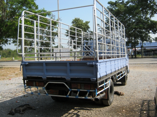 ขาย6ล้อ NPR 120 รถห้างแท้พร้อมใช้งาน ขาย6ล้อ NPR 120 รถห้างแท้พร้อมใช้งาน