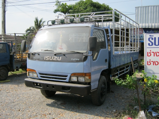 ขาย6ล้อ NPR 120 รถห้างแท้พร้อมใช้งาน ขาย6ล้อ NPR 120 รถห้างแท้พร้อมใช้งาน