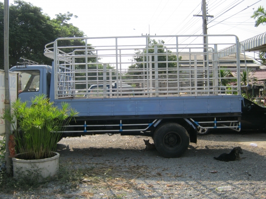 ขาย6ล้อ NPR 120 รถห้างแท้พร้อมใช้งาน ขาย6ล้อ NPR 120 รถห้างแท้พร้อมใช้งาน