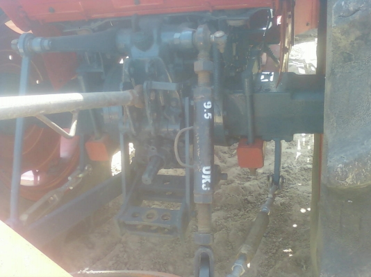 ขายรถไถKUBOTA L435 4WD ขายรถไถKUBOTA L435 4WD