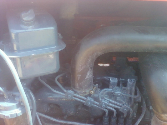 ขายรถไถKUBOTA L435 4WD ขายรถไถKUBOTA L435 4WD