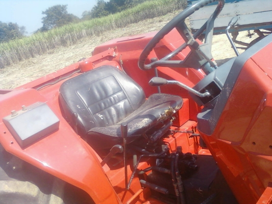 ขายรถไถKUBOTA L435 4WD ขายรถไถKUBOTA L435 4WD