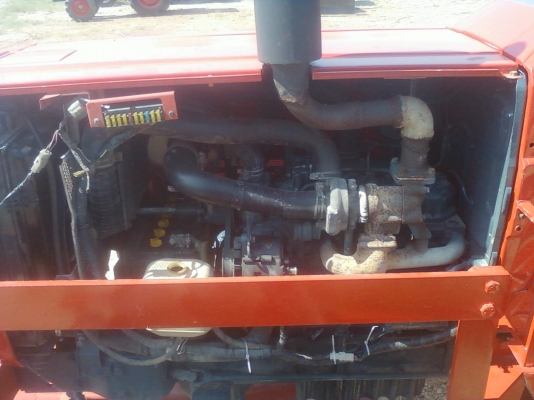 ขายรถไถKUBOTA L435 4WD ขายรถไถKUBOTA L435 4WD