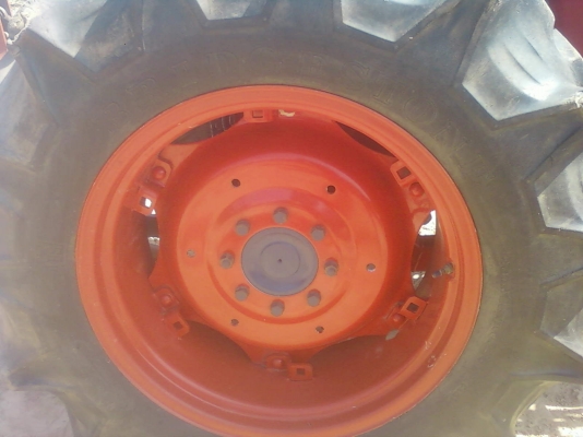 ขายรถไถKUBOTA L435 4WD ขายรถไถKUBOTA L435 4WD