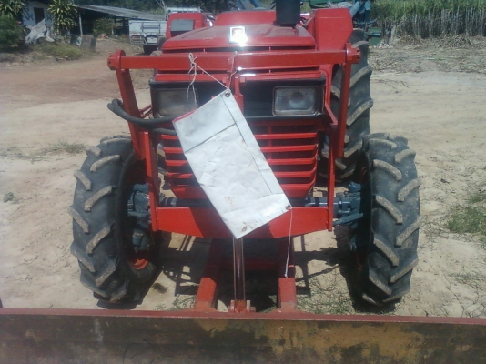 ขายรถไถKUBOTA L435 4WD ขายรถไถKUBOTA L435 4WD