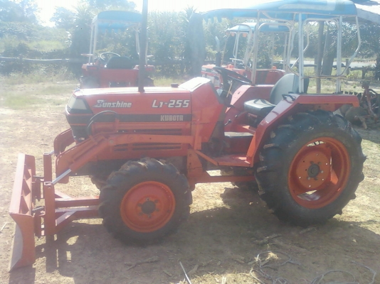 ขายรถไถKUBOTA L225  4WD