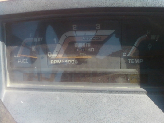 ขายรถไถKUBOTA L225  4WD
