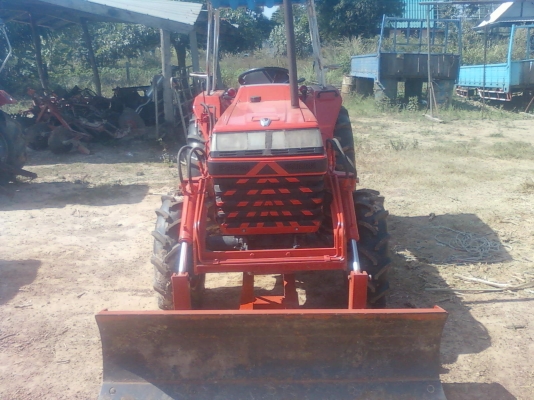 ขายรถไถKUBOTA L225  4WD