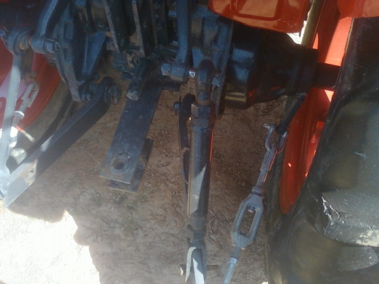 ขายรถไถKUBOTA L225  4WD