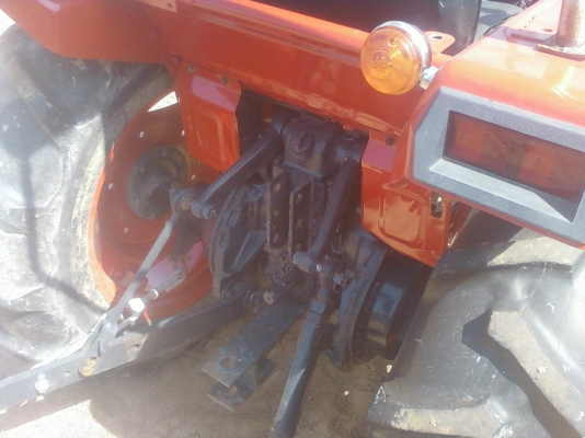 ขายรถไถKUBOTA L225  4WD