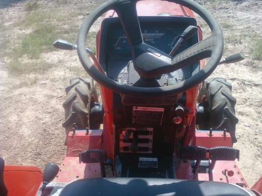 ขายรถไถKUBOTA L225  4WD