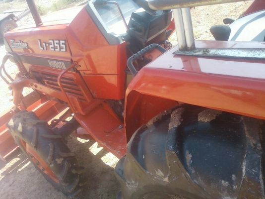 ขายรถไถKUBOTA L225  4WD