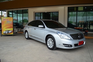 NISSAN TEANA 200XL 2.0 AT ปี 2009