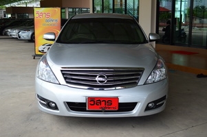 NISSAN TEANA 200XL 2.0 AT ปี 2009