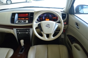NISSAN TEANA 200XL 2.0 AT ปี 2009