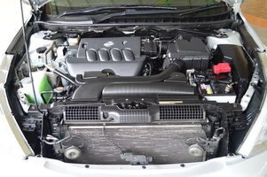 NISSAN TEANA 200XL 2.0 AT ปี 2009