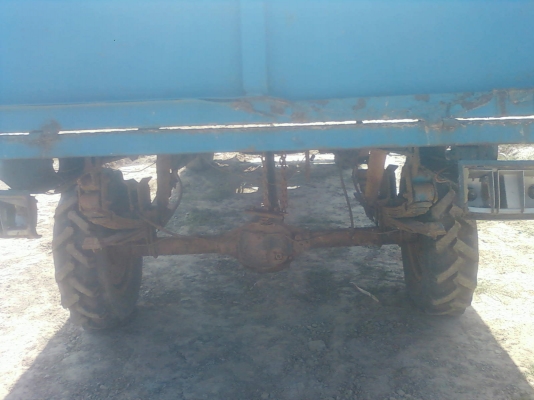 ขายรถอีแต๋นสวยพร้อมใช้งานเครื่อง 11แรง