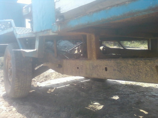 ขายรถอีแต๋นสวยพร้อมใช้งานเครื่อง 11แรง