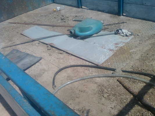 ขายรถอีแต๋นสวยพร้อมใช้งานเครื่อง 11แรง