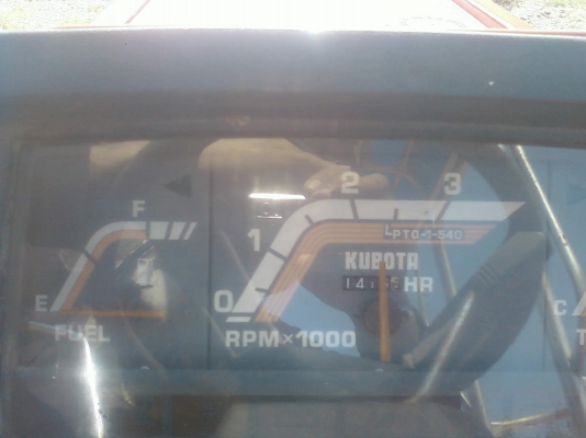 ขายรถไถKUBOTA L215 4WD