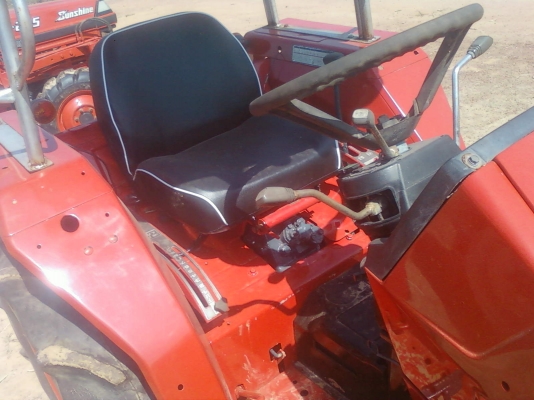 ขายรถไถKUBOTA L215 4WD