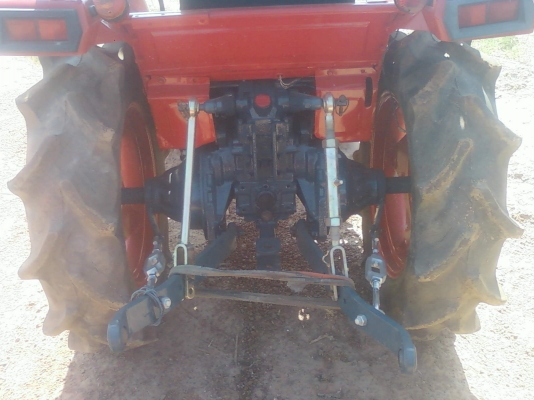 ขายรถไถKUBOTA L215 4WD