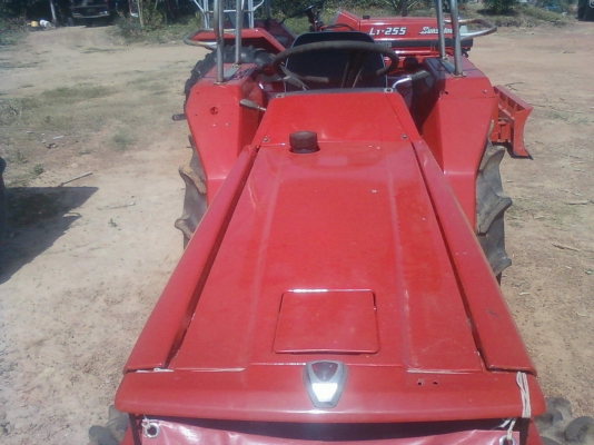 ขายรถไถKUBOTA L215 4WD