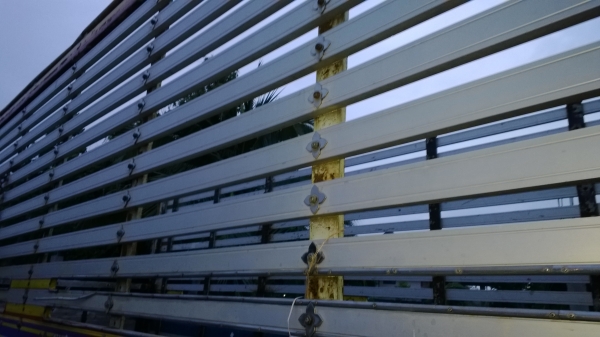 กะบะรั้มมีเนียม ของ ส.เจริญชัย สวยๆยาว7.00ม.สภาพดี ยกลงจาก ISUZU ร็อคกี้