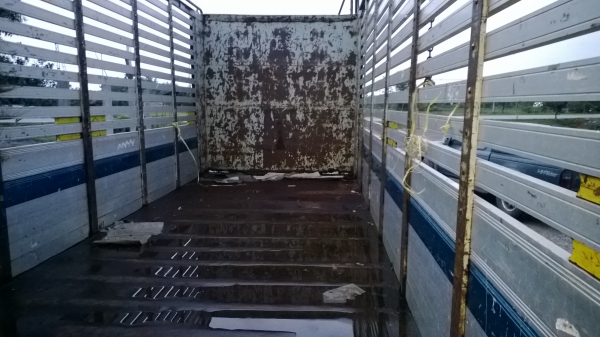 กะบะรั้มมีเนียม ของ ส.เจริญชัย สวยๆยาว7.00ม.สภาพดี ยกลงจาก ISUZU ร็อคกี้